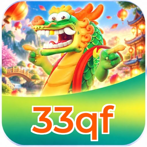Logo 33qf Cassino Online Brasil