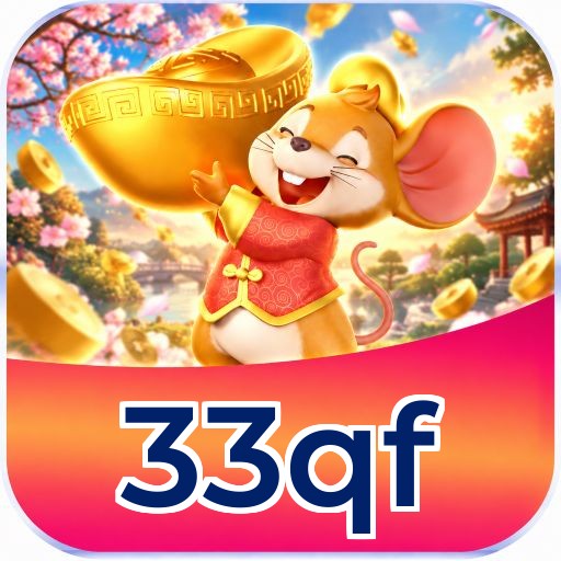 Logo 33qf APP Mobile Brasil