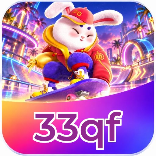Logo 33qf Slots Premium Brasil