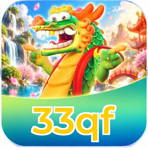 Logo 33qf Cassino Online Brasil